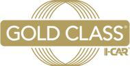 Gold Class I-Car Certified